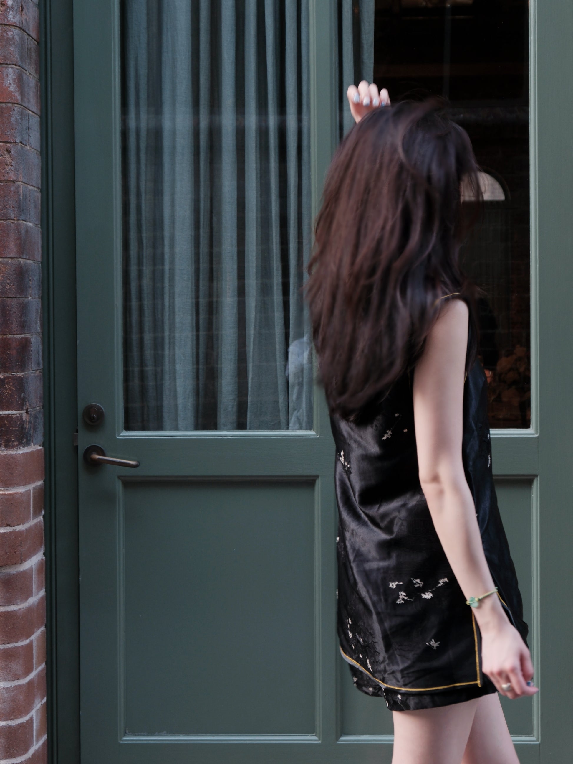 Chinese traditional embroidery set